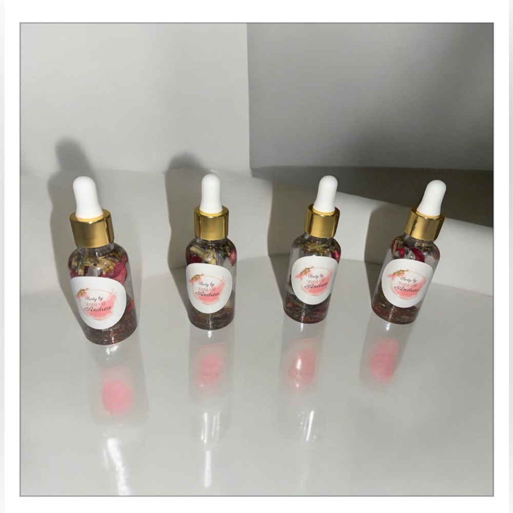 YONI (vaginal) OIL - Picture 6 of 8